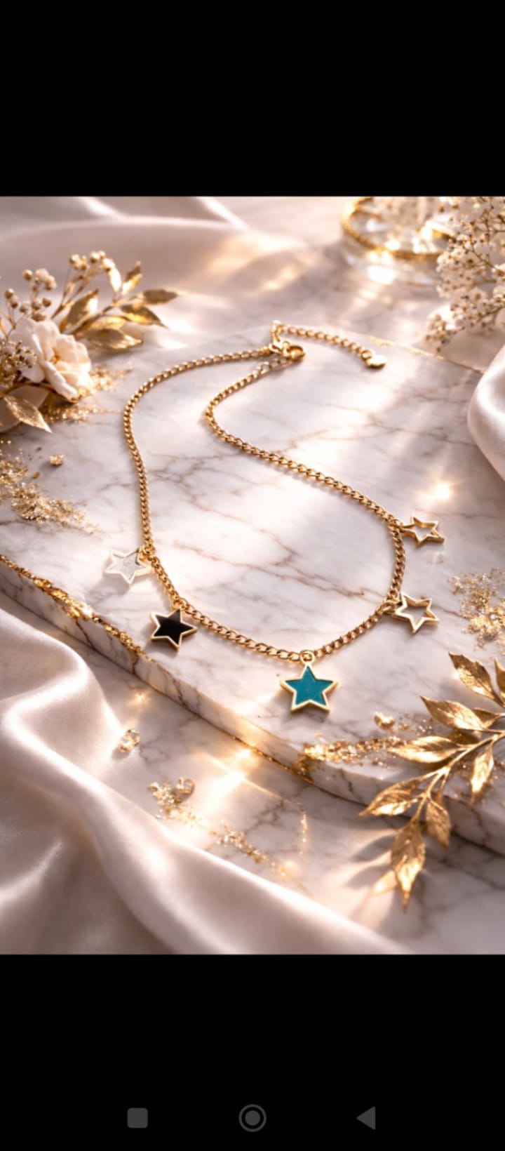 Star Magic Necklace