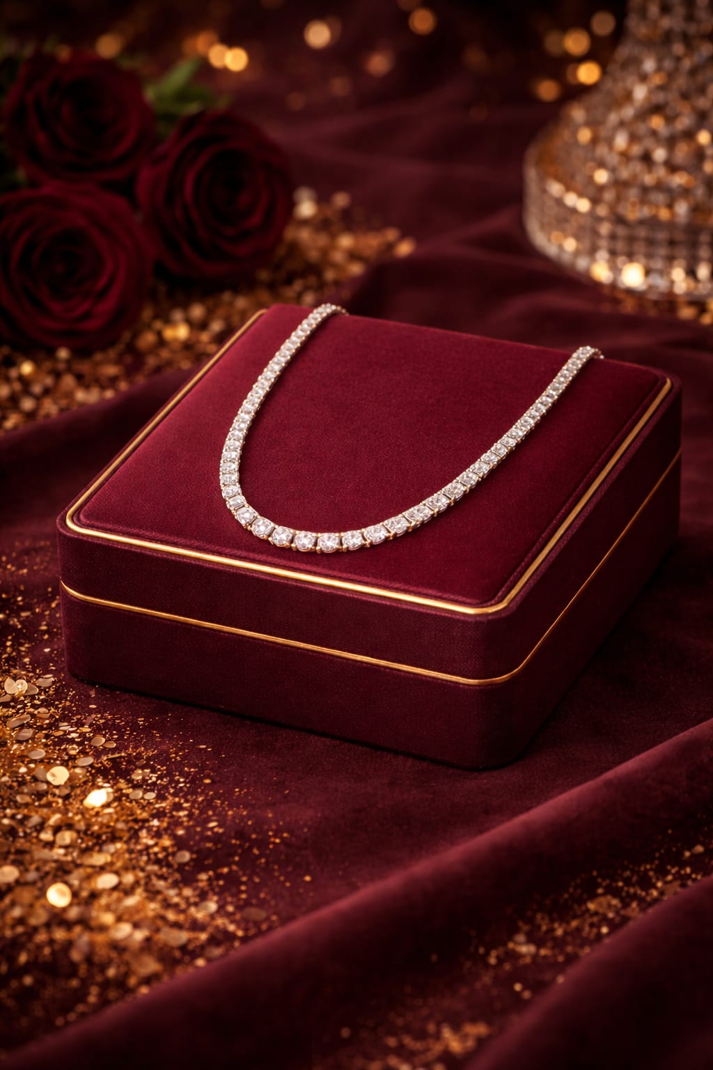 Stella Grace Necklace