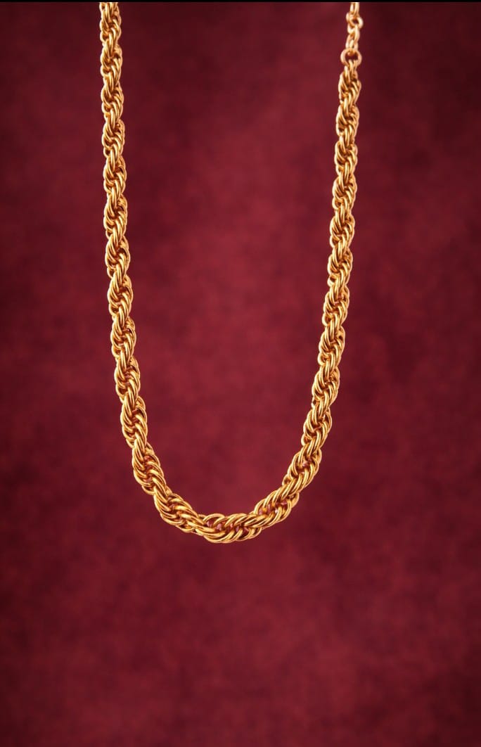 Golden Luxe Necklace