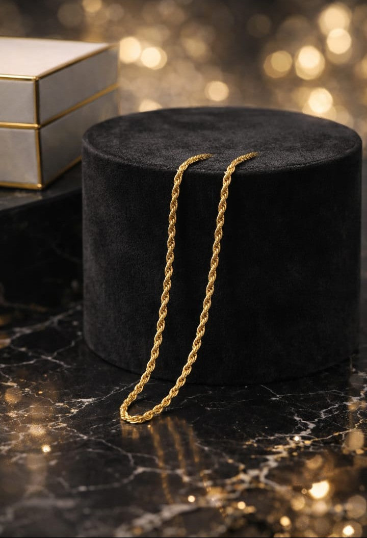 Twistoria Chain Necklace