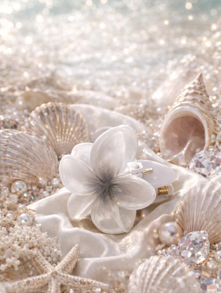 Arwen Crystal Bloom Haarclip
