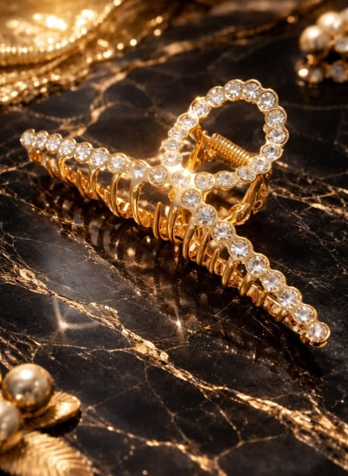 Arwen Diamond Glow Clip