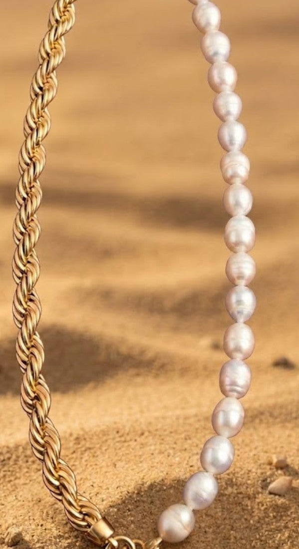 AURA GOLD UND PEARL