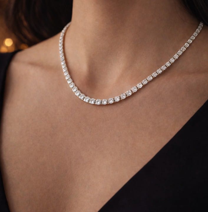 Stella Grace Necklace