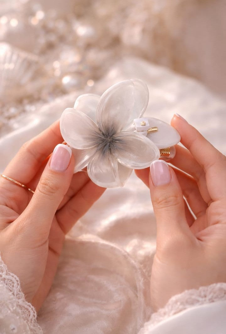 Arwen Crystal Bloom Haarclip