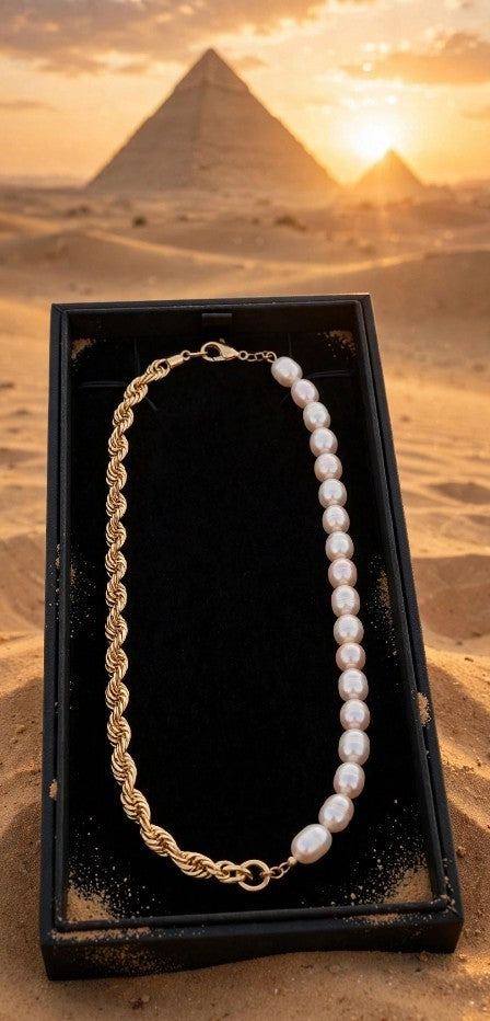 AURA GOLD UND PEARL