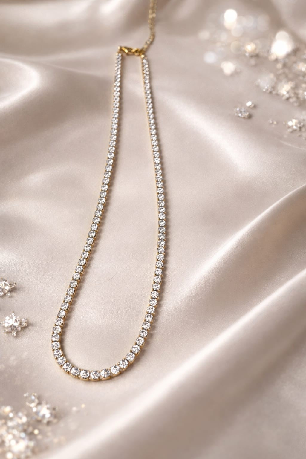 Stella Grace Necklace