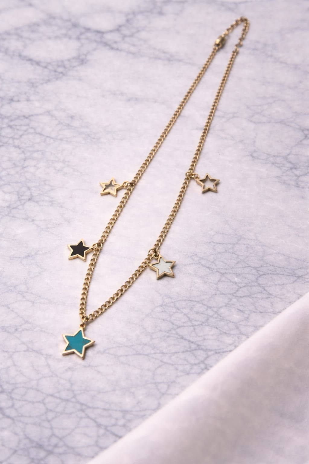 Star Magic Necklace